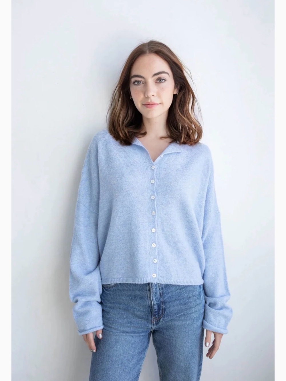 Things Between Piper Cardigan Size Small